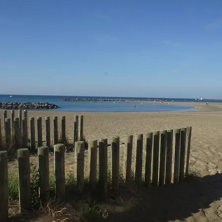 Plage Appartamento Carnon-Plage